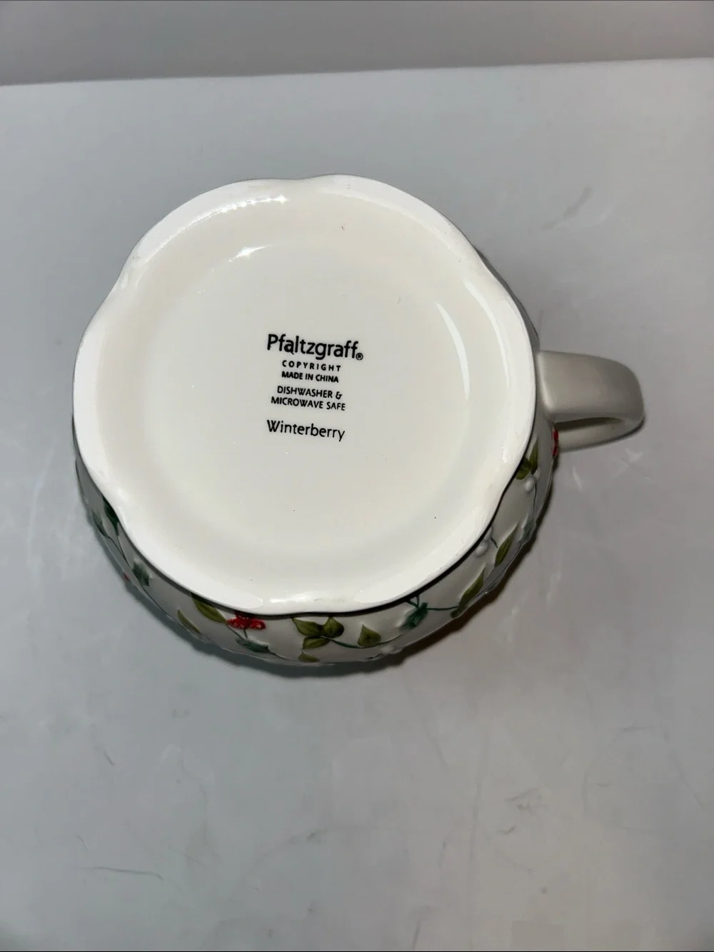 Pfaltzgraff new never